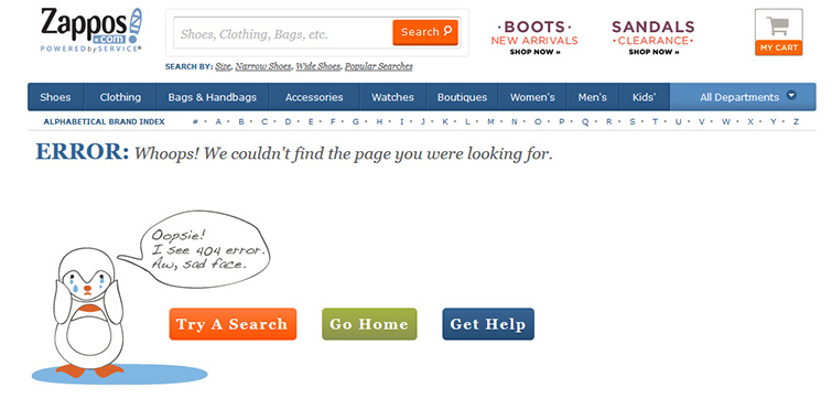 zappos