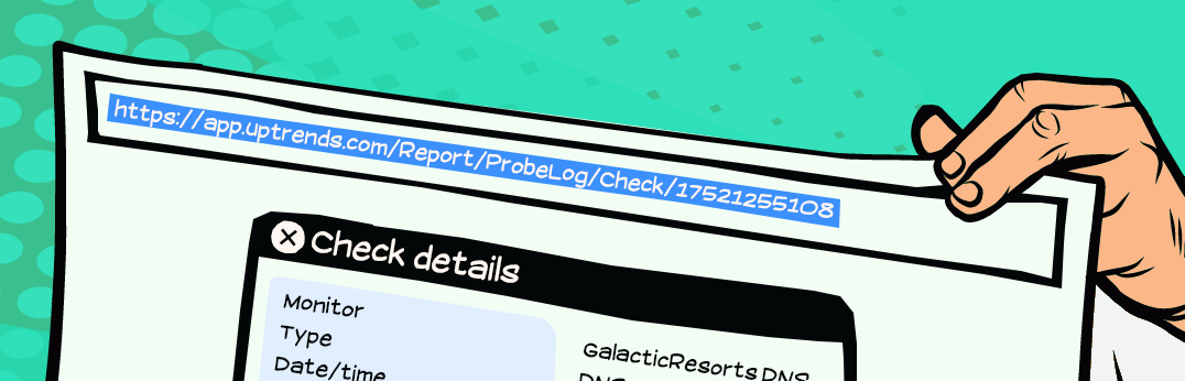 shareable check details