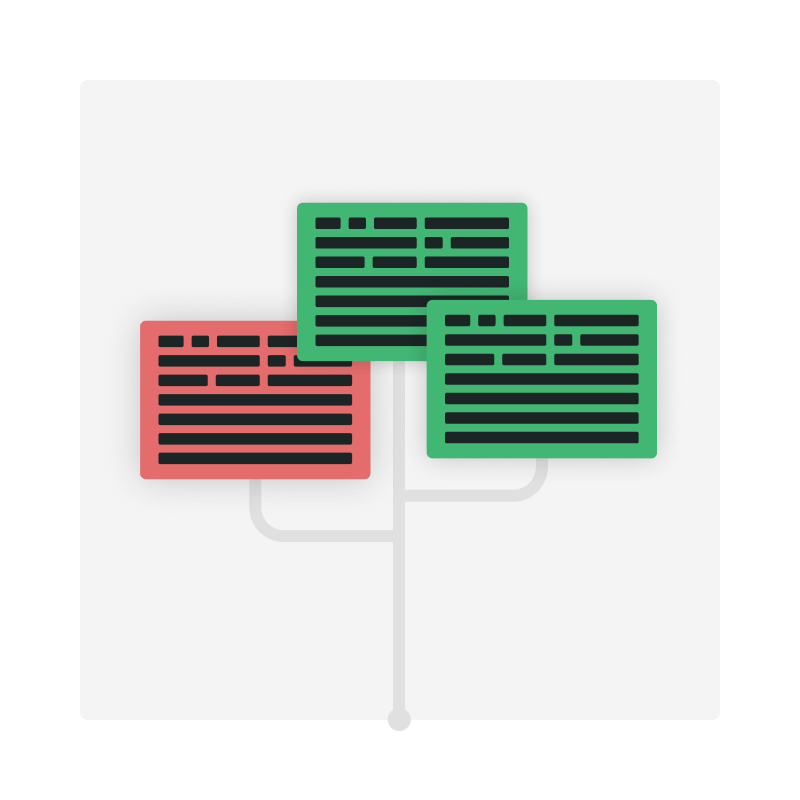 Our IPv6 checkpoints sends out three Internet Control Message Protocol (ICMP) packets and awaits a response.