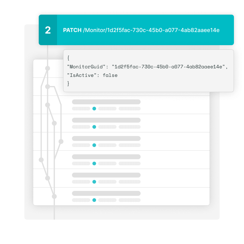 Manage your transactions with automated deployment